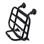 Original Vespa Black Front Folding Rack Vespa Sprint Primavera