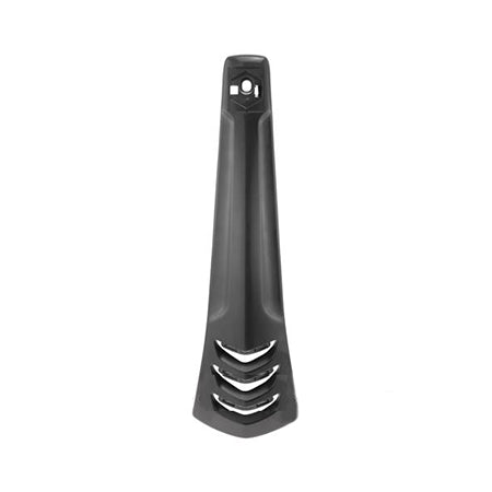 HORN COVER/STEERING COVER MATTE GREY PRIMAVERA SPRINT (NO BADGE OR GRILL)