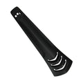 HORN COVER/STEERING COVER MATTE BLACK VESPA PRIMAVERA SPRINT (NO BADGE OR GRILL)