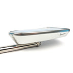 RIZOMA ALUMINIUM MIRROR RIGHT HAND VESPA GTS 300 **closeout**