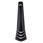 VESPA SPRINT SPORT ALLURE HORN COVER FAUX CARBON FIBER PRIMAVERA SPRINT 2013-2018
