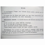 1948 Vespa 125 Owners Manual