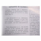 1956 to 1958 Vespa 150 GS Owners Manual