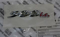 "500ie" BADGE (EMBLEM) X9