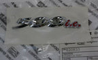 "500ie" BADGE (EMBLEM) X9