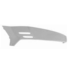 UNPAINTED LH LEFT REAR LOWER SIDE FAIRING PANEL (RAW PLASTIC) GTS GTV 2006-2019 (1B003899)