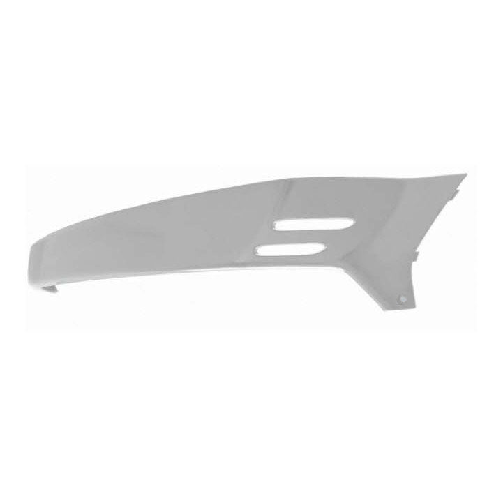 UNPAINTED Original OEM Vespa GTS/GTV Side Fairing – Right Side Raw PLASTIC