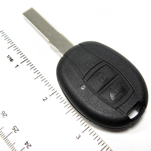 Spare Key Blank - MP3 250 300 400