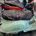 ORIGINAL VESPA SEAT COVER WEATHER PROTECTION FOR SUN/RAIN GT/GTS/GTV/SUPER/BV/MP3/HPE