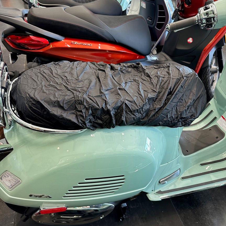 ORIGINAL VESPA SEAT COVER WEATHER PROTECTION FOR SUN/RAIN GT/GTS/GTV/SUPER/BV/MP3/HPE