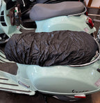 ORIGINAL VESPA SEAT COVER WEATHER PROTECTION FOR SUN/RAIN GT/GTS/GTV/SUPER/BV/MP3/HPE