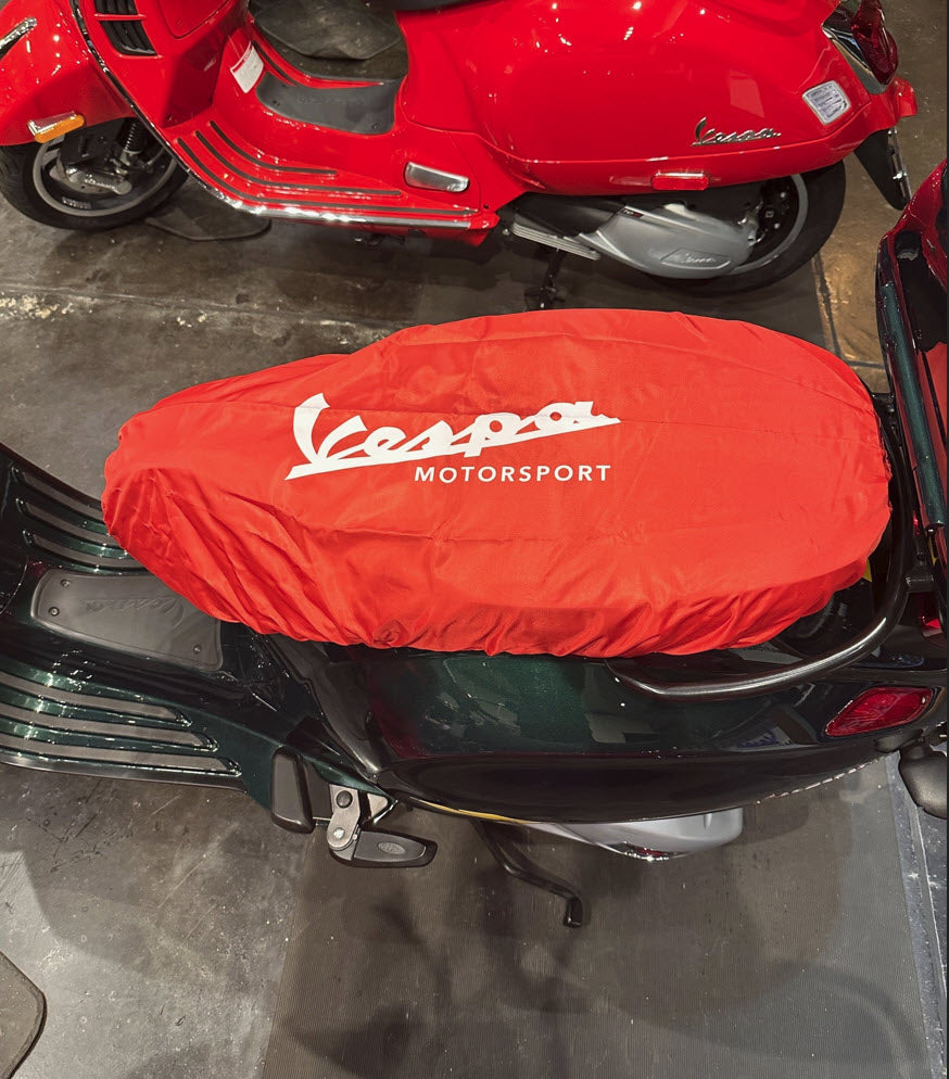 Vintage Vespa – Scooterwest