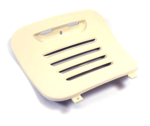 RAW NON-PAINTED LOUVERED ENGINE ACCESS DOOR LX/LXV/VESPA S