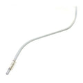 Vespa-S-LX-LXV Legshield Trim Beading RH