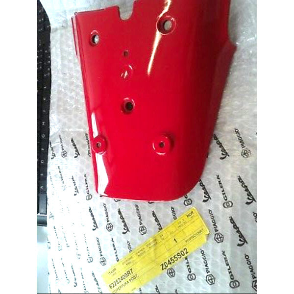 **DRAGON RED 894** REAR FENDER GTS/GTV