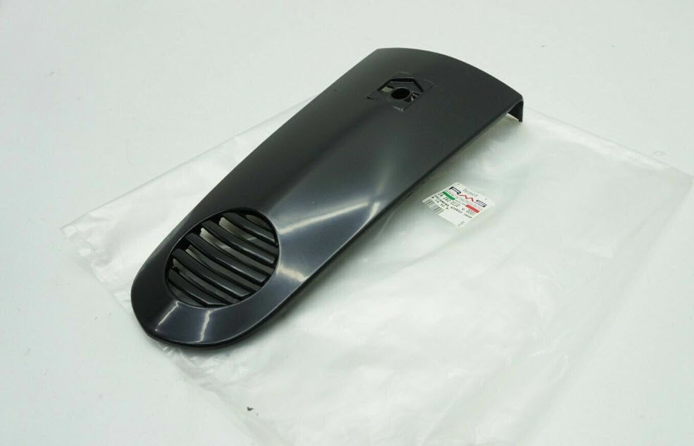 **NON-PAINTED** HORN/STEERING COVER WITH INTEGRATED GRILL - LX/LXV