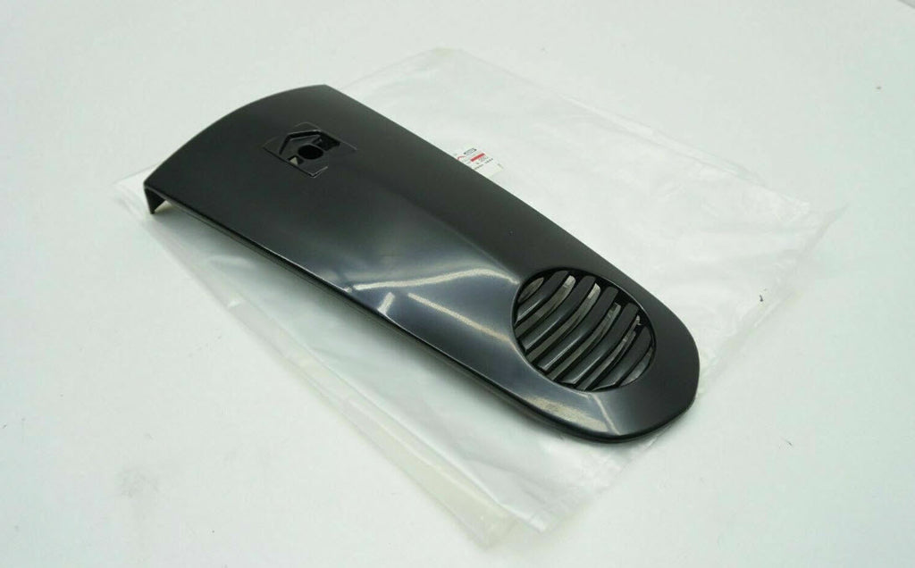 **NON-PAINTED** HORN/STEERING COVER WITH INTEGRATED GRILL - LX/LXV