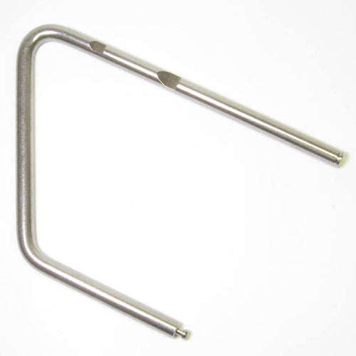 Stainless Rod for Accessory Hook - Piaggio BV