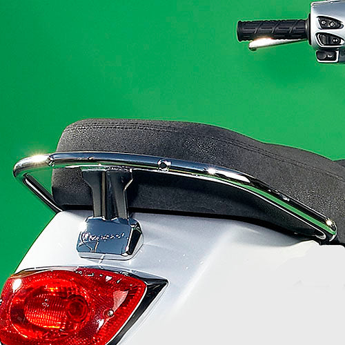 Vespa LX Chrome Grab (Hand) Rail