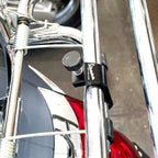 Metal Hold Down Clamp for Rear Rack Vespa S LX LXV GTS GTV PRIMAVERA SPRINT **SUPER SALE*