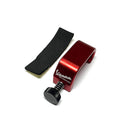 RED Metal Hold Down Clamp for Rear Rack Vespa S LX LXV GTS GTV PRIMAVERA SPRINT