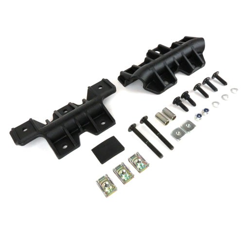 Topcase Fitting Plate for GT/GTS Top Case to Folding Rear Rack