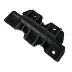 Topcase Fitting Plate for GT/GTS Top Case to Folding Rear Rack
