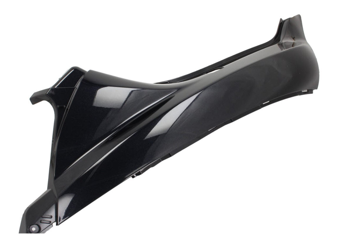 **GRAPHITE BLACK 79/A** R/H SIDE REAR COVER PANEL - MP3 250 MP3 400
