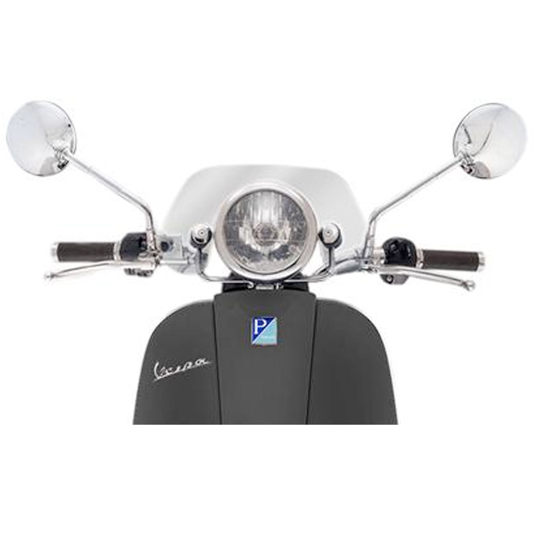 OEM VESPA LXV WINDSHIELD KIT (624991)