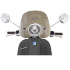 MID-SIZE SMOKE WINDSHIELD KIT VESPA LXV  (REPLACES 624991)