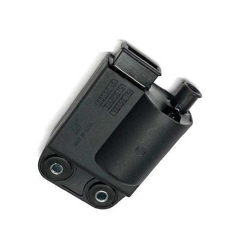 CDI HT COIL UNIT - ET2 LX50 2T (GROUND WIRE NO LONGER NEEDED) (2921945 487478 58095R)