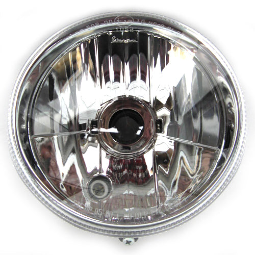 HEADLIGHT VESPA LX150 (ADAPTABLE TO LX50) (58260R)  *ORIGNAL PIAGGIO*