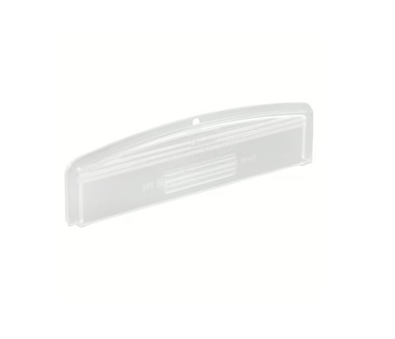 LICENSE PLATE LIGHT LENS LX/LXV/S 50/150