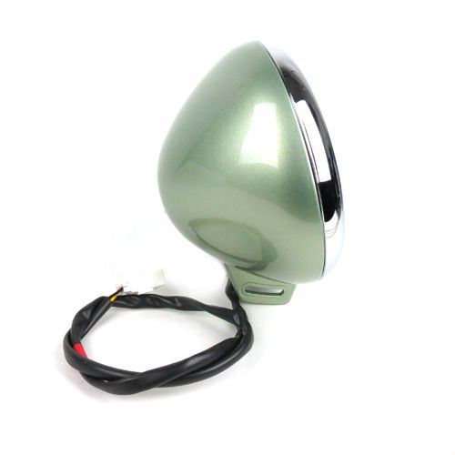 **PORTOFINO GREEN** HEADLIGHT ASSY-LXV