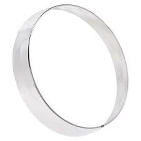 SPEEDO BEZEL RING RIM CHROME 100MM VESPA PX GTV STELLA