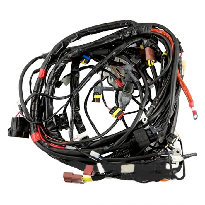 WIRING HARNESS - LXV 150 CARBURETED 2007-2009 (640306 641416) **CLOSEOUT**