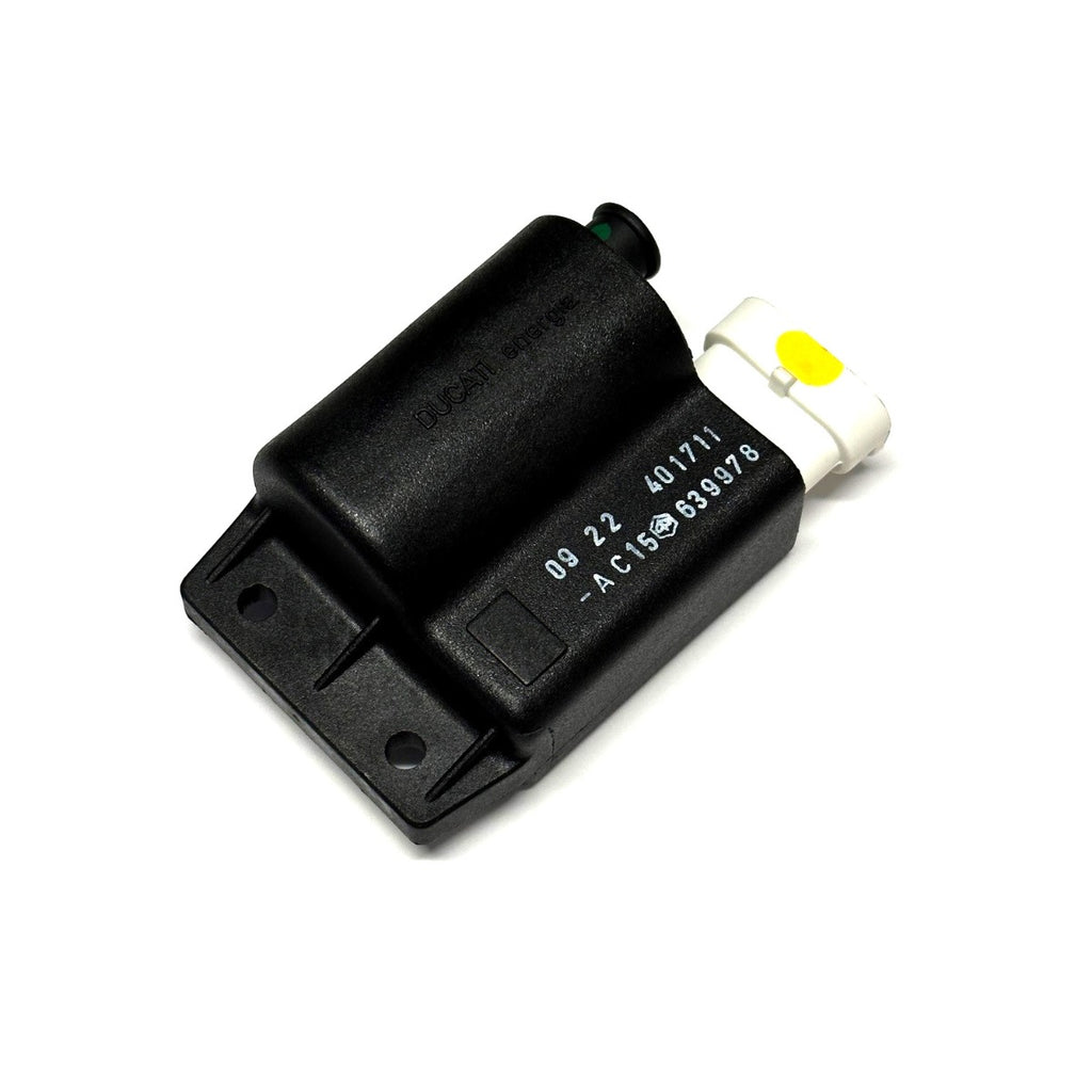 CDI HT COIL UNIT OEM PIAGGIO FLY50 VESPA LX50 WITH 4T 2 VALVE  50CC (639069 9693835 6399786 638877)
