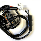 **MATTE BLACK**RIGHT (RH) KILL/STARTER SWITCH ASSY - VESPA GTV 250 300