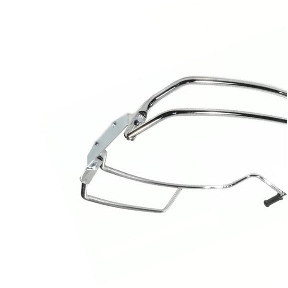 VESPA PX PE Premium Rear Chrome CRASH Bars (STELLA)