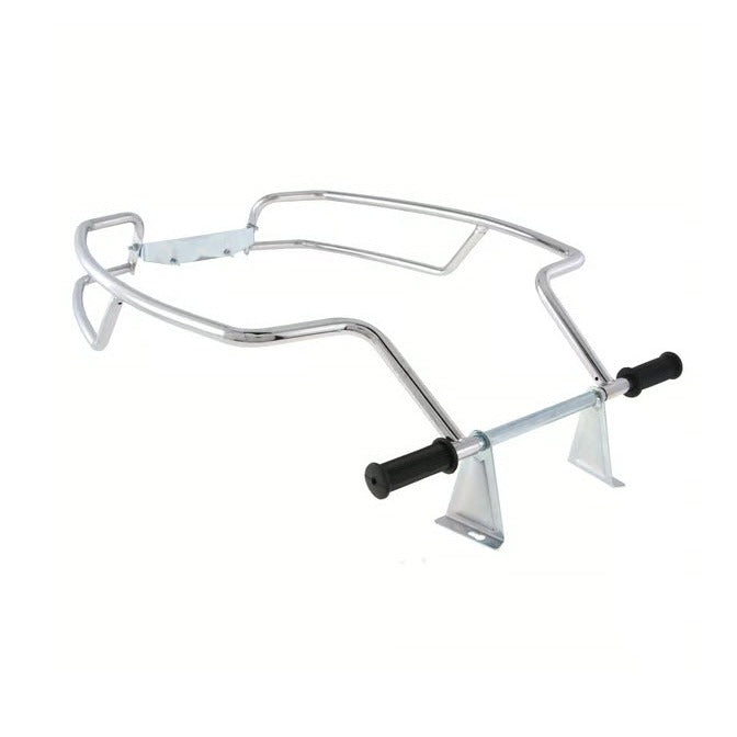 VESPA PX PE Premium Rear Chrome CRASH Bars (STELLA) – Scooterwest