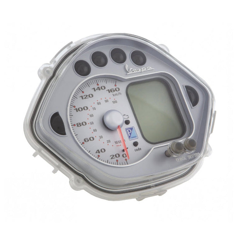 OEM SPEEDOMETER W/DIGITAL DISPLAY- GTS 250 2006-2009 (639678)