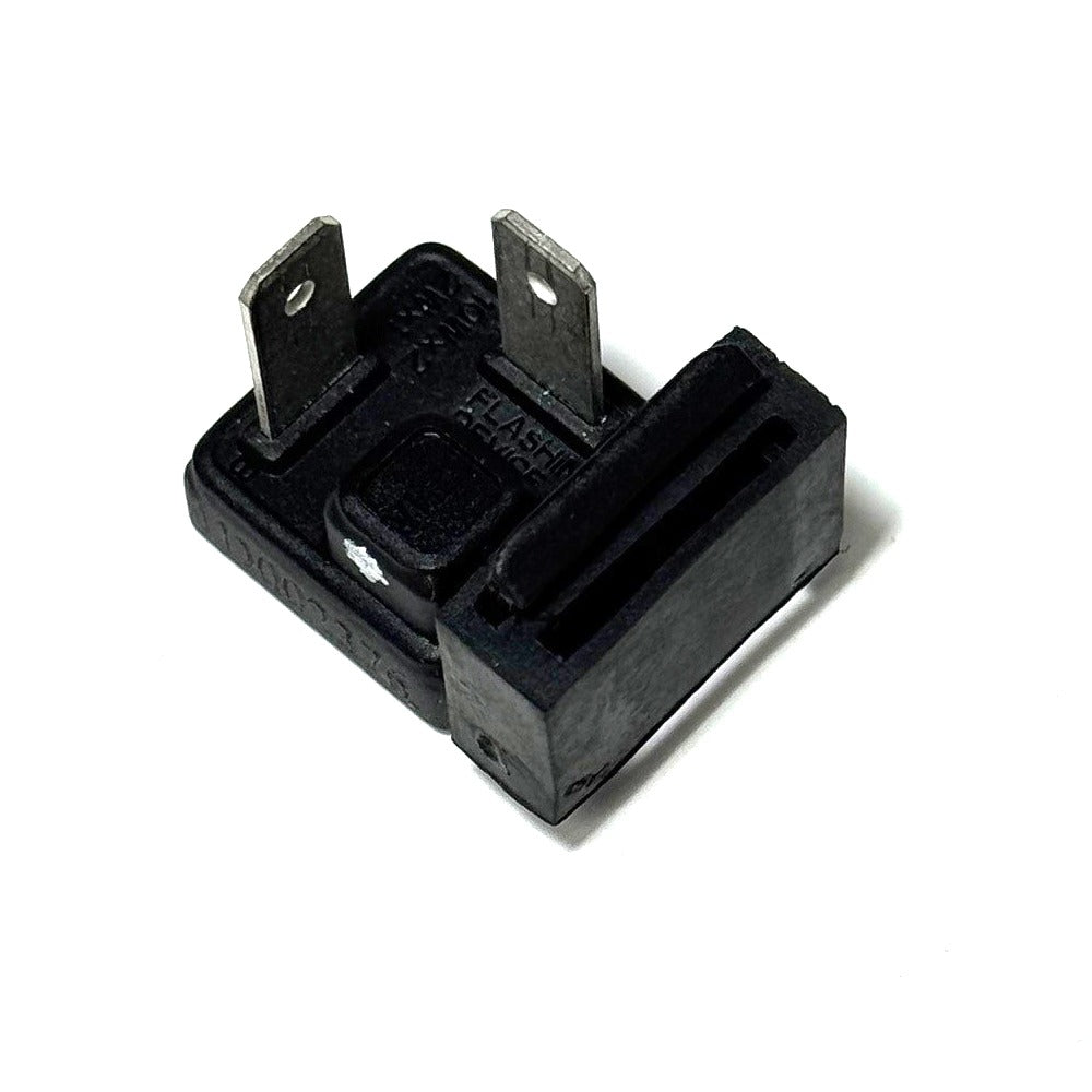 TURN SIGNAL FLASHER/RELAY GTS/GTV/SUPER/HPE S50/S150 SPRINT/PRIMA ALL 50CC (MODELS W/RELAY NOT INTEGRATED IN CDI) (2910162 638755 1D002376 1D004175R)