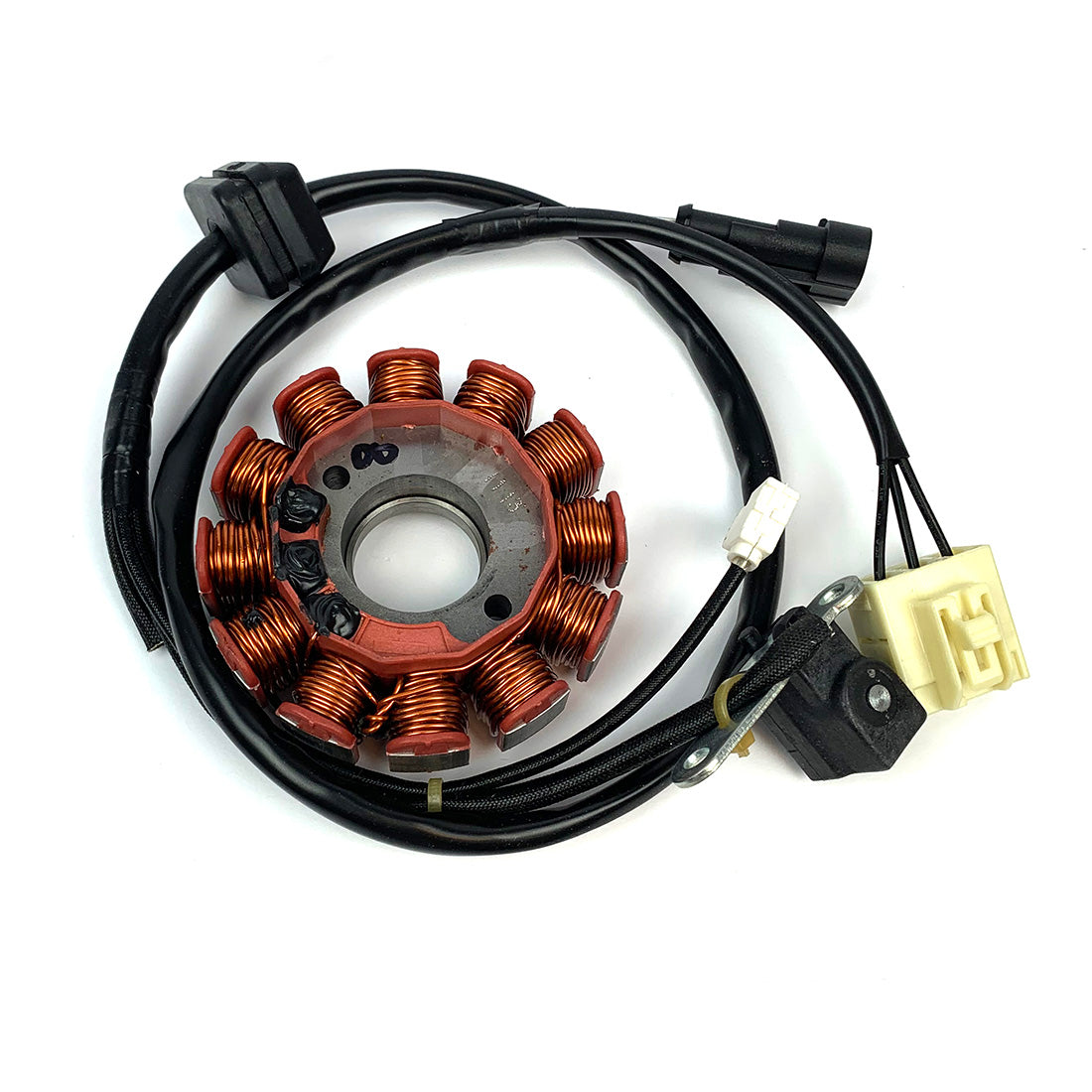 STATOR PLATE ASSY FUEL INJECTED 125-150CC 2V - LX/S/LXV IE