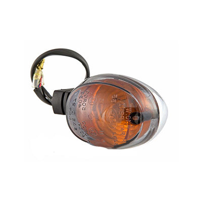 FRONT LEFT POD TURN SIGNAL LAMP VESPA LXV