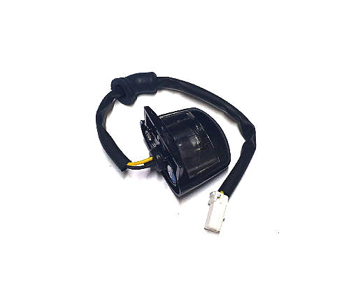 COMPLETE LICENCE PLATE LAMP MP3 250-400