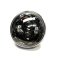 GTS LED BLACK PROJECTOR HEADLIGHT W/RUNNING LIGHT VESPA GTS SUPER 2005-2019 (WILL ALSO WORK FOR GT200)