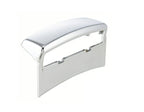 CHROME LICENSE PLATE LIGHT HOUSING LX 50/150 2006-2013