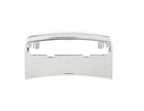 CHROME LICENSE PLATE LIGHT HOUSING LX 50/150 2006-2013