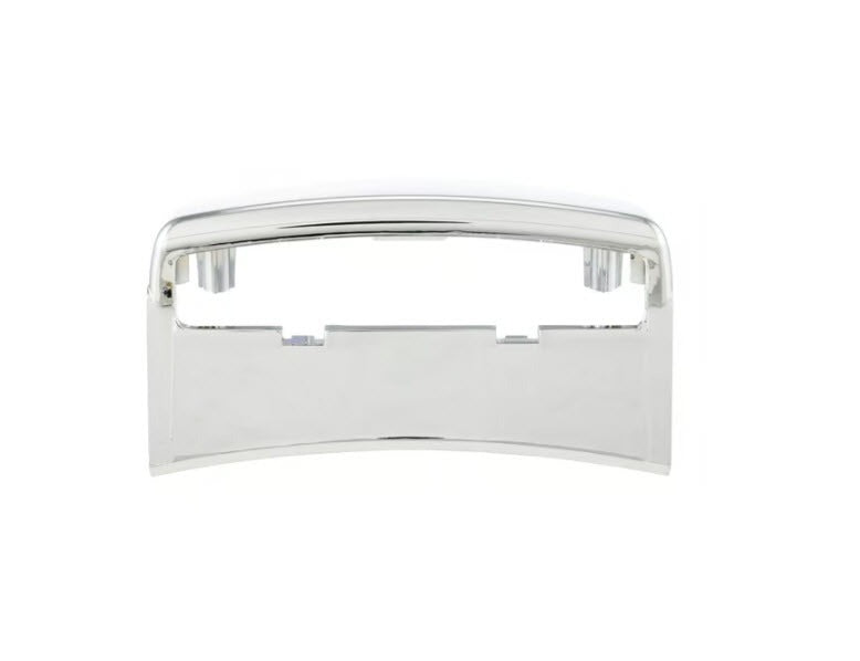 CHROME LICENSE PLATE LIGHT HOUSING LX 50/150 2006-2013