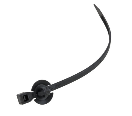 Fir Tree Zip Tie Wire Clamp used on most 50/125/150cc Models